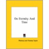 On Eternity And Time door Plotinus