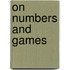 On Numbers And Games