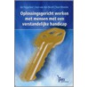 Oplossingsgericht werken met mensen met een verstandelijke handicap door T. monster