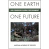 One Earth One Future door Ruth S. Defries