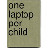 One Laptop Per Child door Frederic P. Miller
