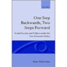 One Step Backwards C door Roger Pethybridge