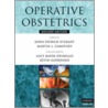 Operative Obstetrics door Martin L. Gimovsky