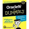 Oracle9i for Dummies door Ned Dana