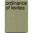 Ordinance of Levites