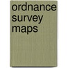 Ordnance Survey Maps by Martin David