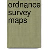 Ordnance Survey Maps door Onbekend