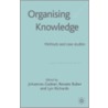 Organising Knowledge door Onbekend