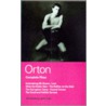 Orton Complete Plays door Joe Orton