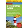 Ostfriesische Inseln door Marco Polo