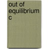 Out Of Equilibrium C door Mario Amendola