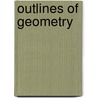 Outlines of Geometry door Walter Marsham Adams