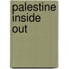 Palestine Inside Out door Saree Makdisi