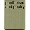 Pantheism And Poetry by John Hunt