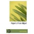 Papers From Lilliput
