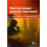 Naar een nieuwe generatie assessment