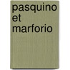 Pasquino Et Marforio by Mary Lafon
