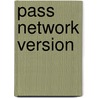 Pass Network Version door W. Steve Albrecht