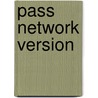 Pass Network Version by W. Steve Albrecht