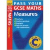 Pass Your Gcse Maths door Andrew Brodie