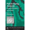 Patch-Clamp Analysis door Wolfgang Walz