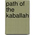 Path Of The Kaballah