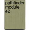 Pathfinder Module E2 door Paizo Publishing