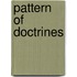 Pattern of Doctrines