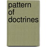 Pattern of Doctrines by George Vass