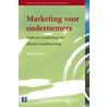 Marketing voor ondernemers door Taalwerkplaats