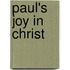 Paul's Joy in Christ
