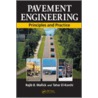 Pavement Engineering by Tahar El-Korchi