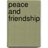 Peace And Friendship