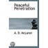 Peaceful Penetration