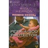 Peek-A-Boo Protector by Rita Herron