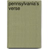 Pennsylvania's Verse door William Otto Miller