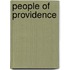 People Of Providence