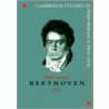 Performing Beethoven door Robin Stowell