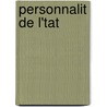 Personnalit de L'Tat by Belgium. Cour D