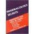 Pharmacology Secrets