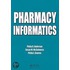 Pharmacy Informatics