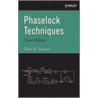 Phaselock Techniques door Thomas J. Gardner