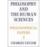 Philosophical Papers door Taylor Charles