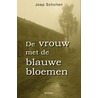 De vrouw met de blauwe bloemen