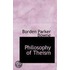 Philosophy Of Theism