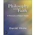 Philosophy and Faith