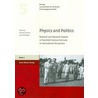 Physics and Politics door Onbekend