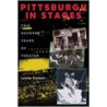 Pittsburgh in Stages door Lynne Conner