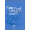 Plant Food Allergens door Clare Mills