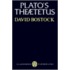 Plato's  Theaetetus